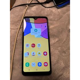 ギャラクシー(Galaxy)のSC-42A ドコモ SIMロック解除済(スマートフォン本体)