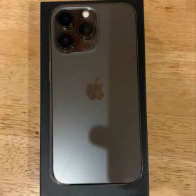 Apple iphone 13pro 128GB グラファイト