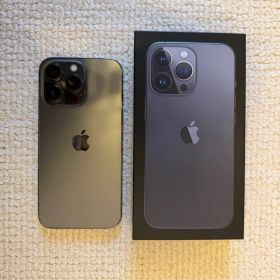 Apple iPhone 13 Pro グラファイト 本体