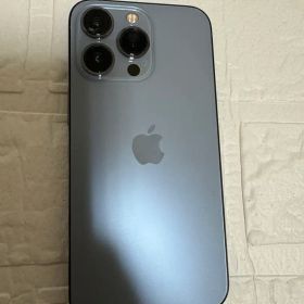 iPhone 13 Pro シエラブルー 128G SIMフリー