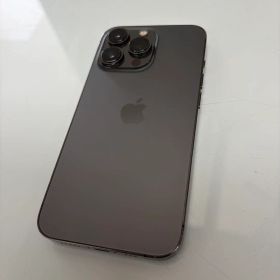 【難あり品】iPhone 13 Pro 128GB グラファイトブラック 黒