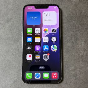 CB452★ iPhone13Pro 256GB シエラブルー バッテリー87%