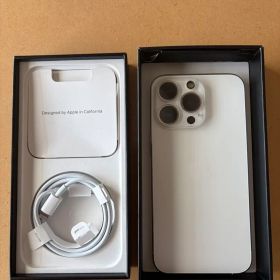 Apple iPhone 13 Pro シルバー 本体