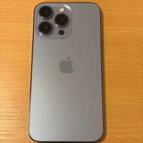 Apple iPhone 13 Pro シエラブルー128GB