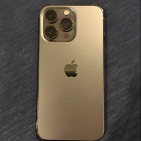 Apple iPhone 13 Pro グラファイト
