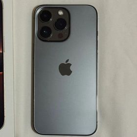 Apple iPhone 13 Pro グラファイト 本体