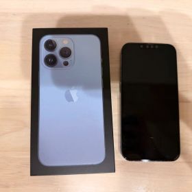 Apple iPhone 13 Pro シエラブルー 本体128GB