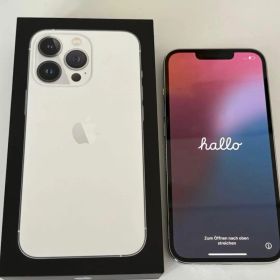 【美品】 iPhone13pro シルバー 本体