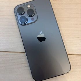 iPhone 13 Pro 128GB グラファイト SIMフリー 美品