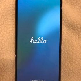 Apple iPhone13Pro シエラブルー本体