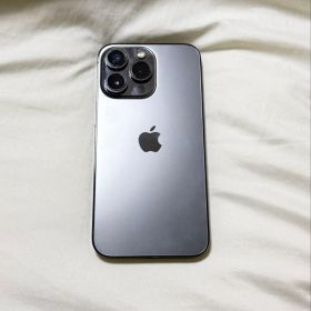 【美品】バッテリー89% iPhone13pro 256GB グラファイト