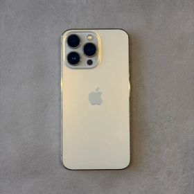 iPhone13Pro ゴールド 本体 充電ケーブル付き