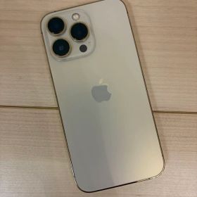 iPhone 13 Pro 128GB ゴールド SIMフリー 美品