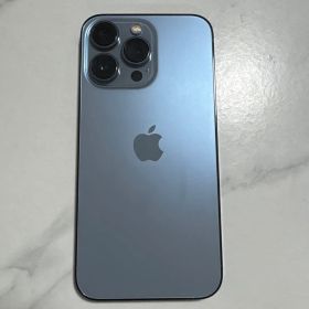 Apple iPhone 13 Pro シエラブルー 使用済み