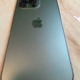 Apple iPhone 13 Pro グリーン 本体