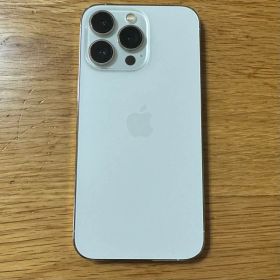 Apple iPhone 13 Pro シルバー 本体