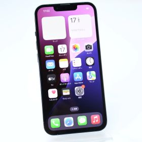 【液晶美品】au SIMフリー iPhone13 Pro 128GB シエラブルー