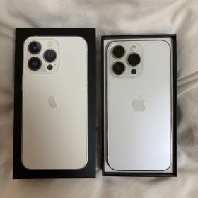 Apple iPhone 13 Pro シルバー 本体