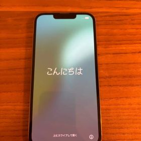 Apple iPhone 13 Pro 本体