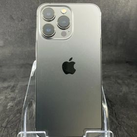 iPhone 13 Pro 128GB グラファイト （ブラック）｜バッテリー新品交換｜SIMフリー｜動作確認・整備済み