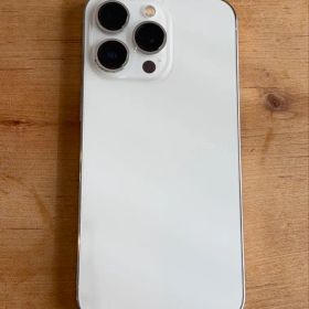 Apple iPhone 13 Pro ホワイト 本体