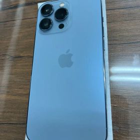 美品 iPhone13 Pro 256GB シエラブルー SIMフリー