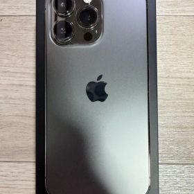 香港版 iPhone 13 Pro 256GB Graphite