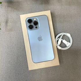 iPhone 13Pro 256GB シエラブルー 国内SIMフリー 送料無料