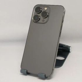 au 【SIMロックなし】MLUE3J/A iPhone 13 Pro 128GB グラファイト au