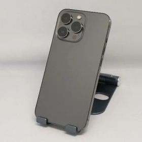 docomo 【SIMロックなし】MLUE3J/A iPhone 13 Pro 128GB グラファイト docomo