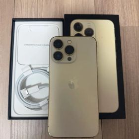 Apple iPhone 13 Pro ゴールド 本体256G