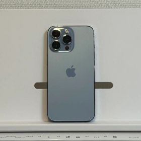 Apple iPhone 13 Pro 128GB シエラブルー 本体