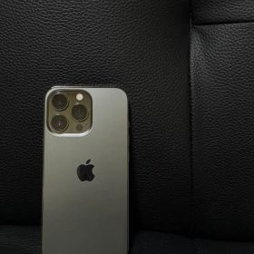 iPhone13pro グラファイト ((最終値下げ))