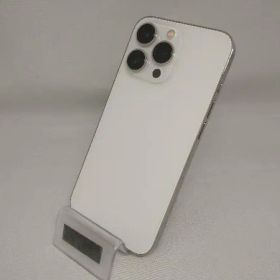 docomo 【SIMロックなし】MLUF3J/A iPhone 13 Pro 128GB シルバー docomo