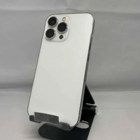 SoftBank 【SIMロックなし】MLUP3J/A iPhone 13 Pro 256GB シルバｰ SoftBank