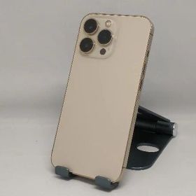 au 【SIMロックなし】MLUQ3J/A iPhone 13 Pro 256GB ゴｰルド au
