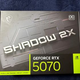 GeForce RTX 5070 搭載グラボ 新品 87,000円 中古 34,000円 | ネット最