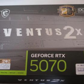 GeForce RTX 5070 搭載グラボ 新品 87,000円 中古 34,000円 | ネット最