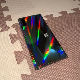 Galaxy Note10+ 新品 42,800円 中古 20,000円 | ネット最安値の価格