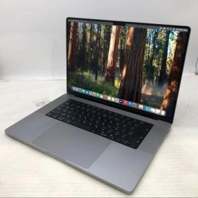 MacBookPro M1 MAX 32GB 1TB 16インチgpu