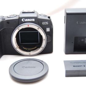 ★極上美品 Canon ミラーレス一眼カメラ EOS RP ボディブラック EOS RP ボディ★