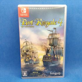 Switch ポートロイヤル4