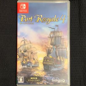 Switch ポートロイヤル4