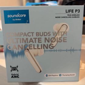 soundcore LIFE P3 ワイヤレスイヤフォン【充電器なし】