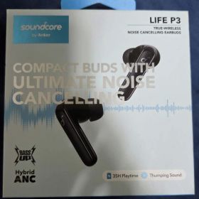 Anker Soundcore Life P3 ワイヤレスイヤホン