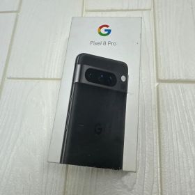 【当日発送】Google Pixel 8 Pro Obsidian(黒) 新品