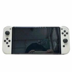 中古 SWITCH 有機ELモデルNINTENDO 任天堂HEG-S-KAAAA XTJ50399980681コンディションランク【AB】（商品 No.51-0）