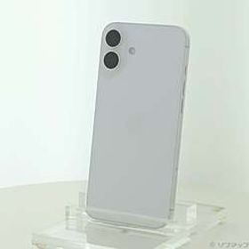 iPhone16 Plus 128GB ホワイト MXVC3J／A SIMフリー