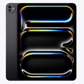 【多少の箱のへこみや傷がある場合があります】APPLE iPAD(Wi-Fiモデル) iPad Pro 13インチ Wi-Fi 256GB 2024年春モデル MVX23J/A [スペースブラック]