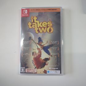 ニンテンドースイッチ(Nintendo Switch)のIt Takes Two/新品未開封(家庭用ゲームソフト)